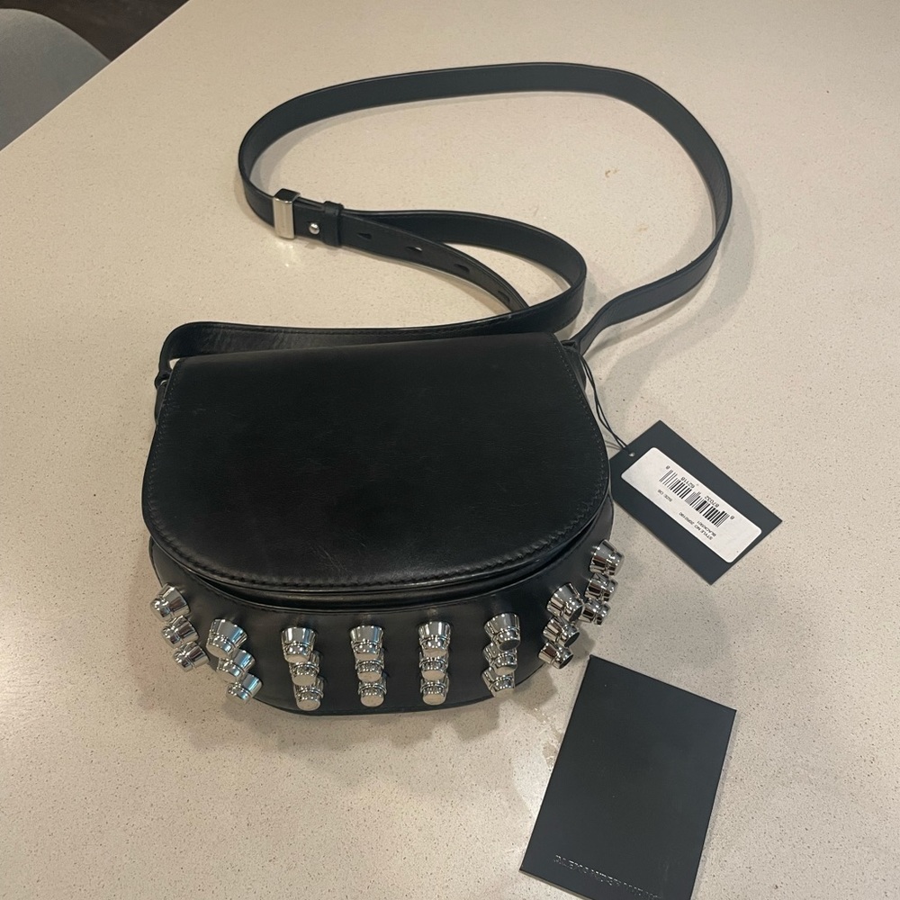 Alexander Wang Lia Mini Crossbody